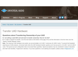 Universal Audio UAD-2 Quad (31089)