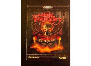 Toontrack The Metal Foundry SDX (81264)