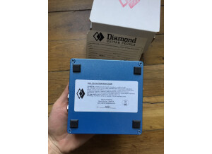 Diamond Pedals Halo Chorus (67730)