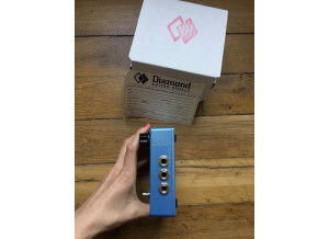 Diamond Pedals Halo Chorus (51976)