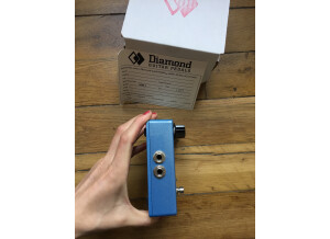 Diamond Pedals Halo Chorus (2720)