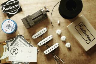 Radioshop Pickups ID:Chris Buck