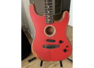 Fender American Acoustasonic Stratocaster (67206)