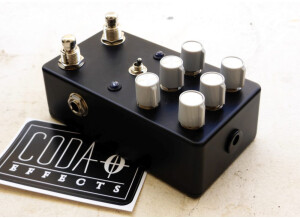 Coda Effects Montagne Tremolo