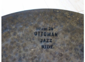 Istanbul Sultan Jazz Ride 20''