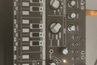 Behringer TD-3