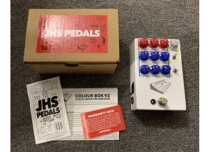 JHS Pedals Colour Box V2 (52014)