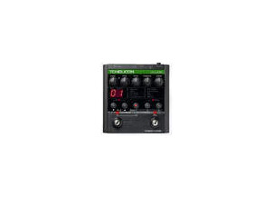 TC Helicon VoiceTone Double