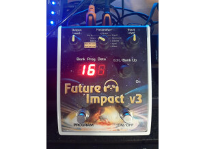 Panda Audio Future impact V3