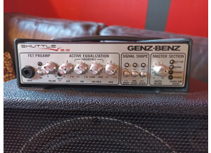 Genz-Benz Shuttle 3.0-10T