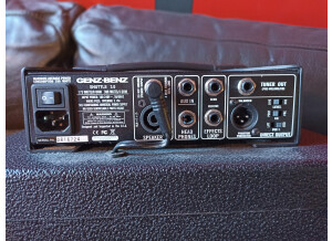 Genz-Benz Shuttle 3.0-10T (52555)