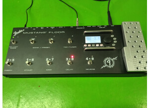 Fender Mustang Floor (29844)