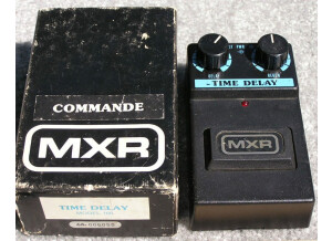 MXR M206 Time Delay (73308)
