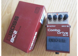 Boss BC-2 Combo Drive (10430)