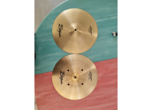 Zildjian A Custom Fast Crash 14"