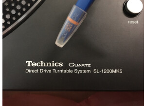 Technics SL-1200 MK5 (29945)