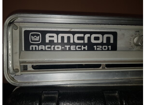 Amcron MT 1201
