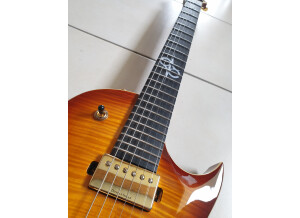 Solar Guitars GC1.6 FAB