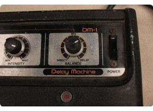Boss DM-1 Delay Machine (57716)