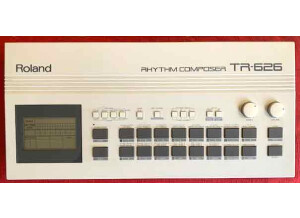 Roland TR-626 (48521)