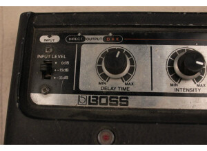 Boss DM-1 Delay Machine (54391)