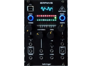 Behringer Brains