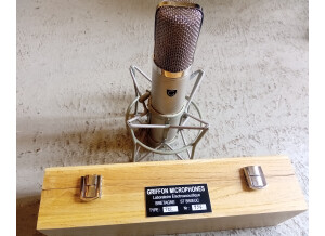 Griffon Microphones GMT-12 (60210)