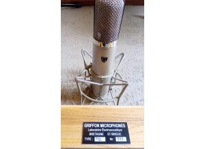 Griffon Microphones GMT-12 (36117)