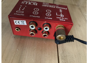 Rolls VP29 (65942)