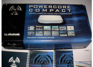 TC Electronic Powercore Compact (24448)