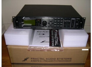 Fractal Audio Systems Axe-Fx II (24494)