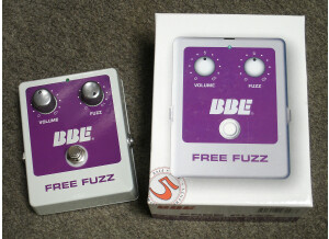 BBE Free Fuzz