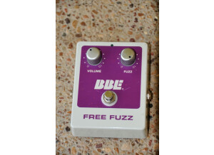 BBE Free Fuzz