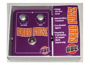 BBE Free Fuzz (63763)