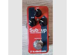 TC Electronic Sub'n'up Mini