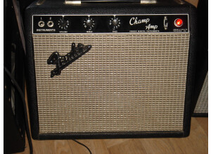 Fender Champ Blackface