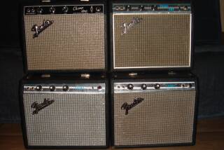 Fender Champ "Silverface" (1968-1982)