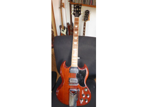 Gibson Original SG Standard '61 Sideways Vibrola