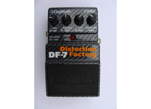 DigiTech [X-Series] DF7 Distortion Factory