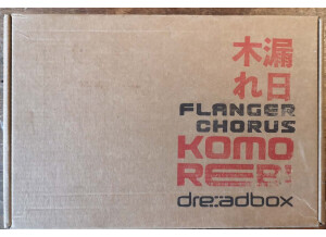 Dreadbox Komorebi (33890)