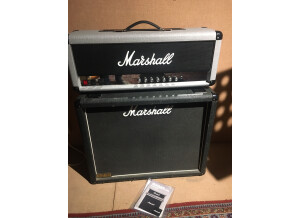 Marshall 2555X Silver Jubilee Re-issue (16308)