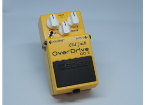 Boss OD-3 OverDrive (92626)