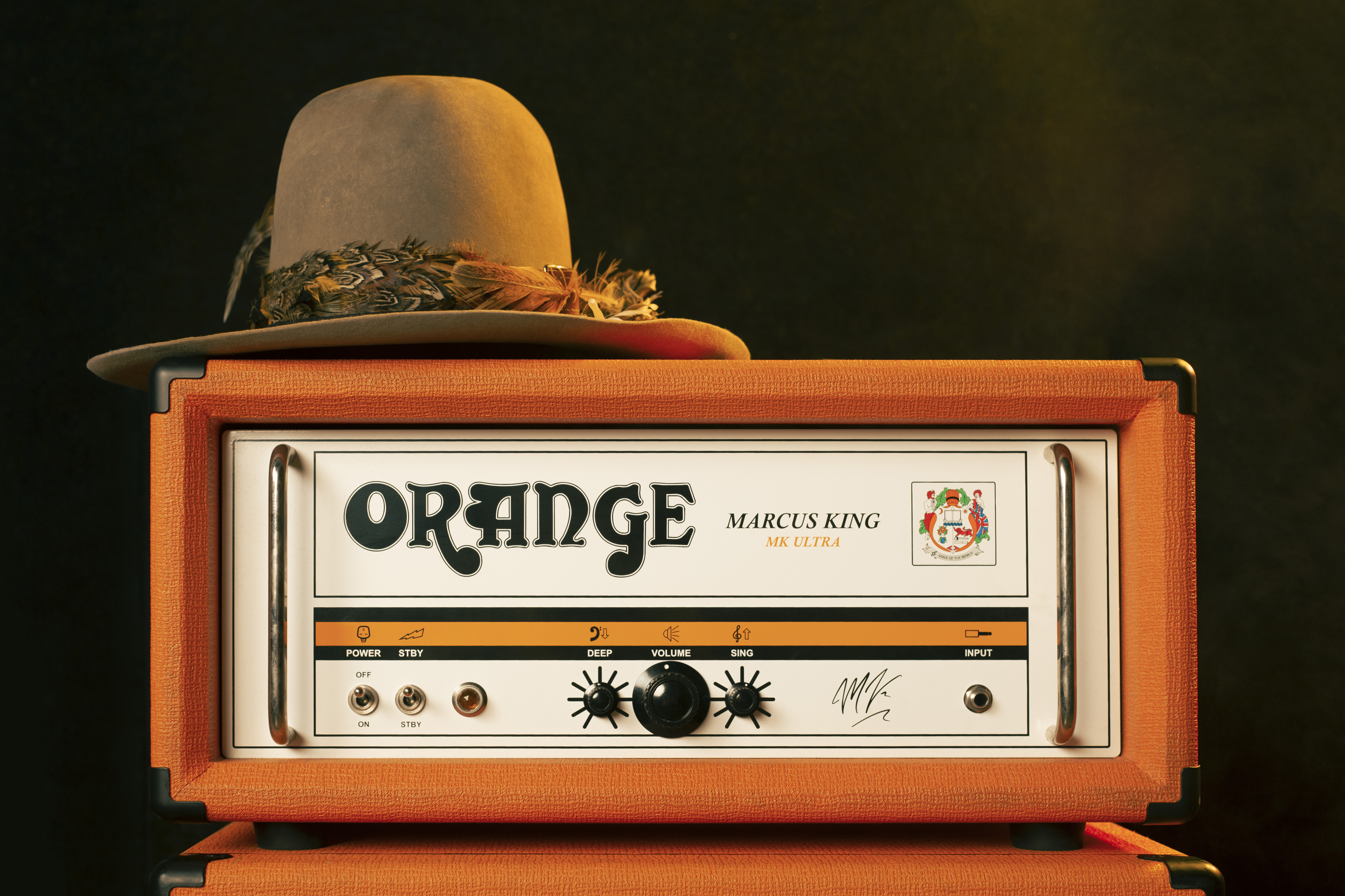 Marcus King MK Ultrafront