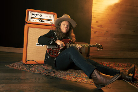 Marcus King MK Ultraportrait Marcus King MK Ultraportrait