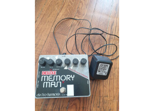 Electro-Harmonix Deluxe Memory Man XO