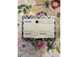 Neumann KM 84i (28159)