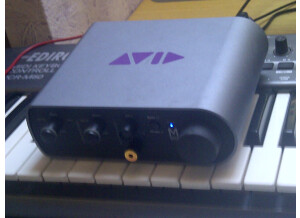 Avid Mbox 3 Mini (79274)