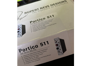 Rupert Neve Designs 511 (97267)