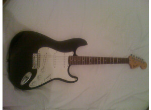 Squier [Affinity Series] Stratocaster - Black