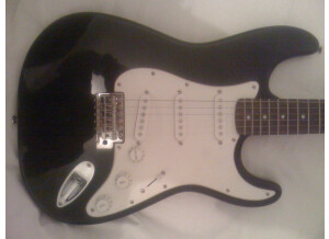 Squier [Affinity Series] Stratocaster - Black